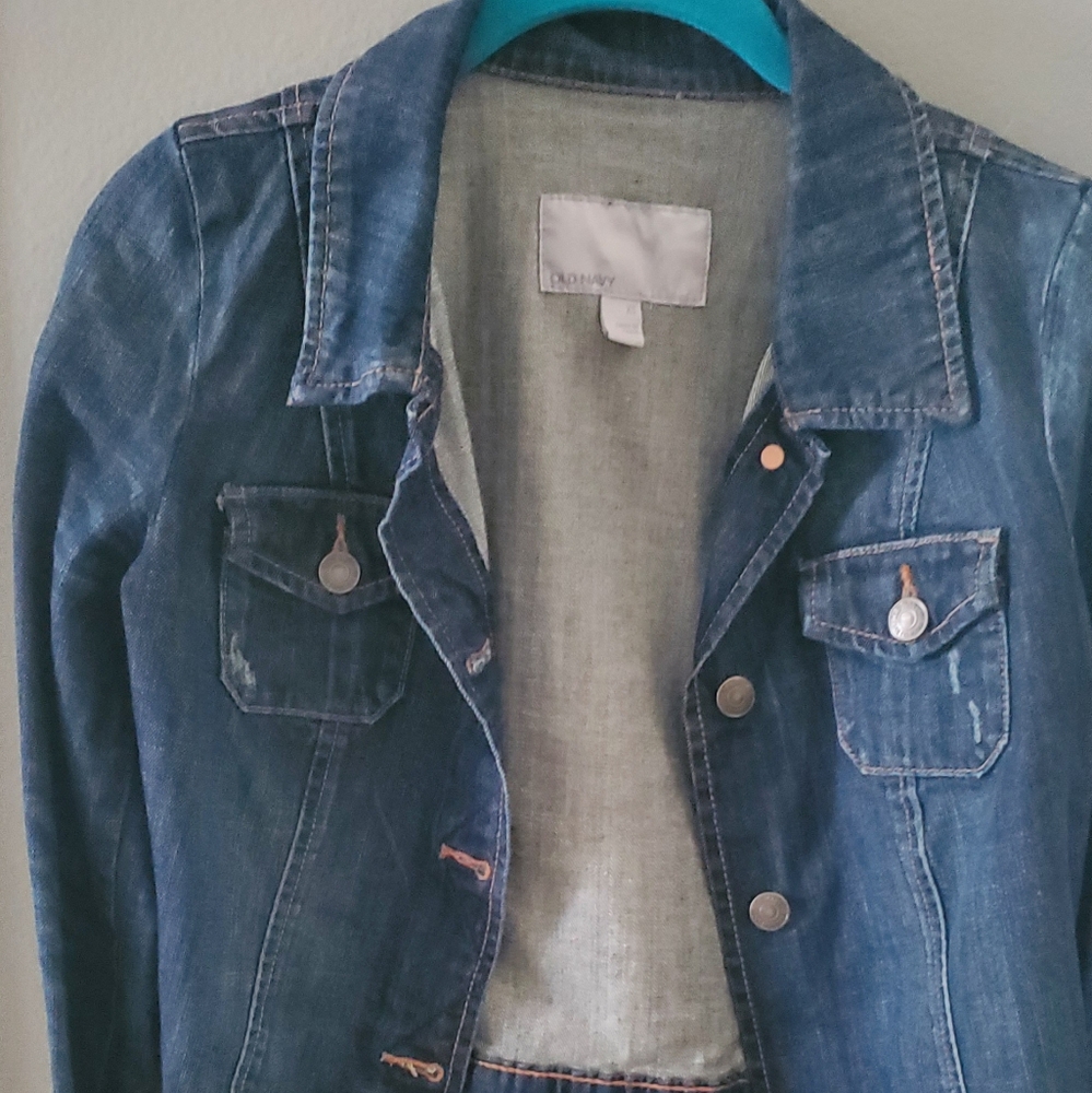 Womens Jean jacket